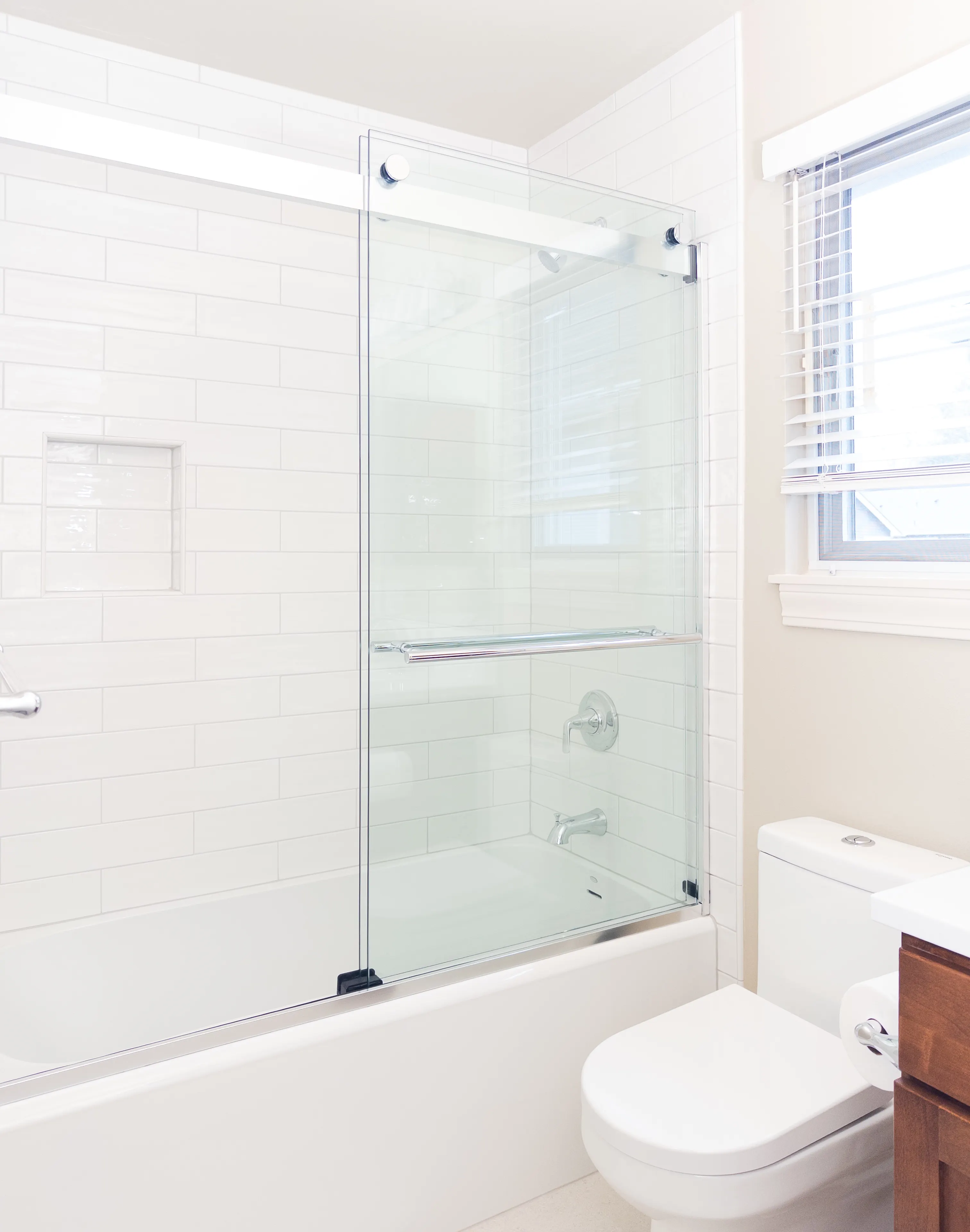 Bathroom Remodel in Sammamish After