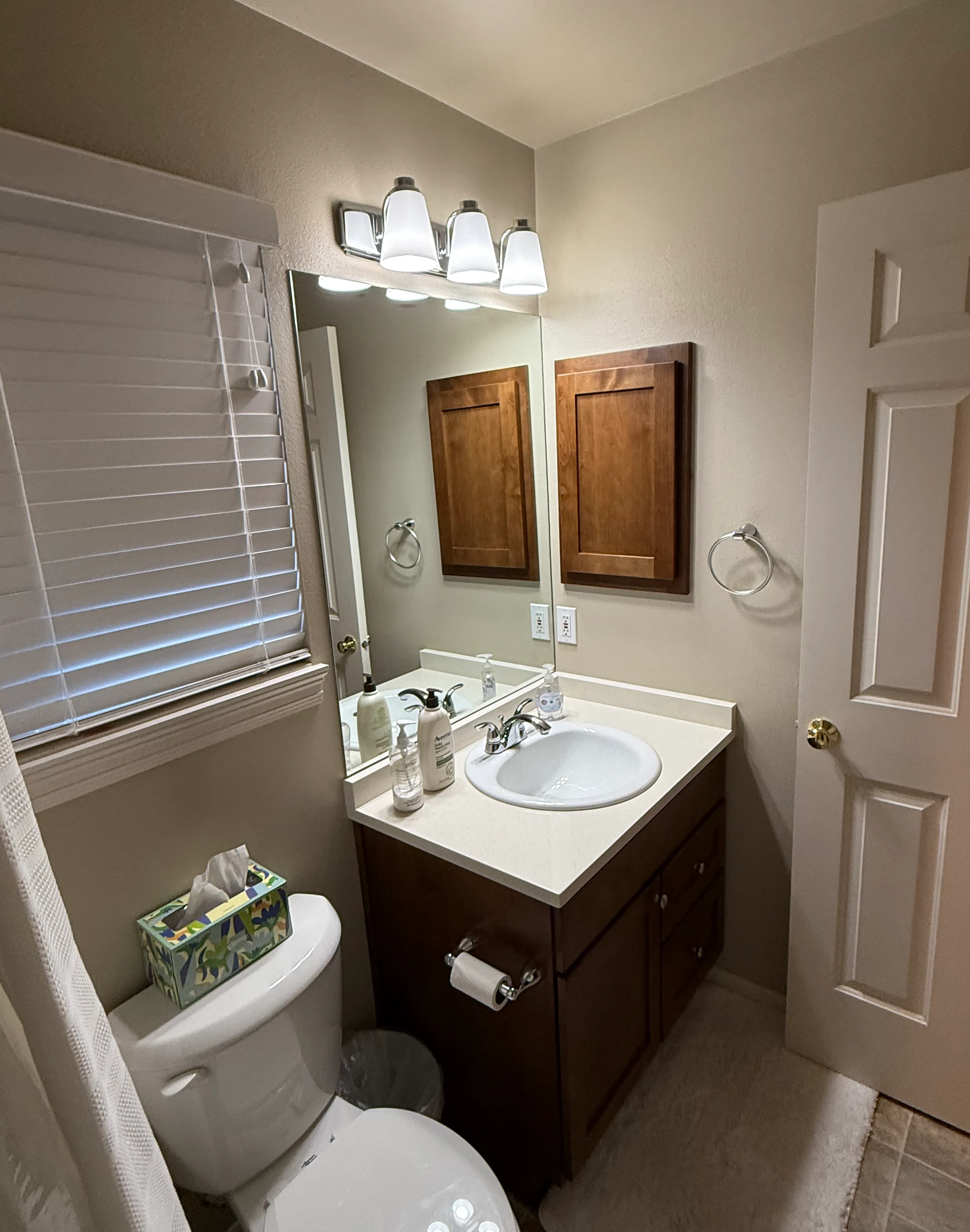 Bathroom Remodel in Sammamish Before