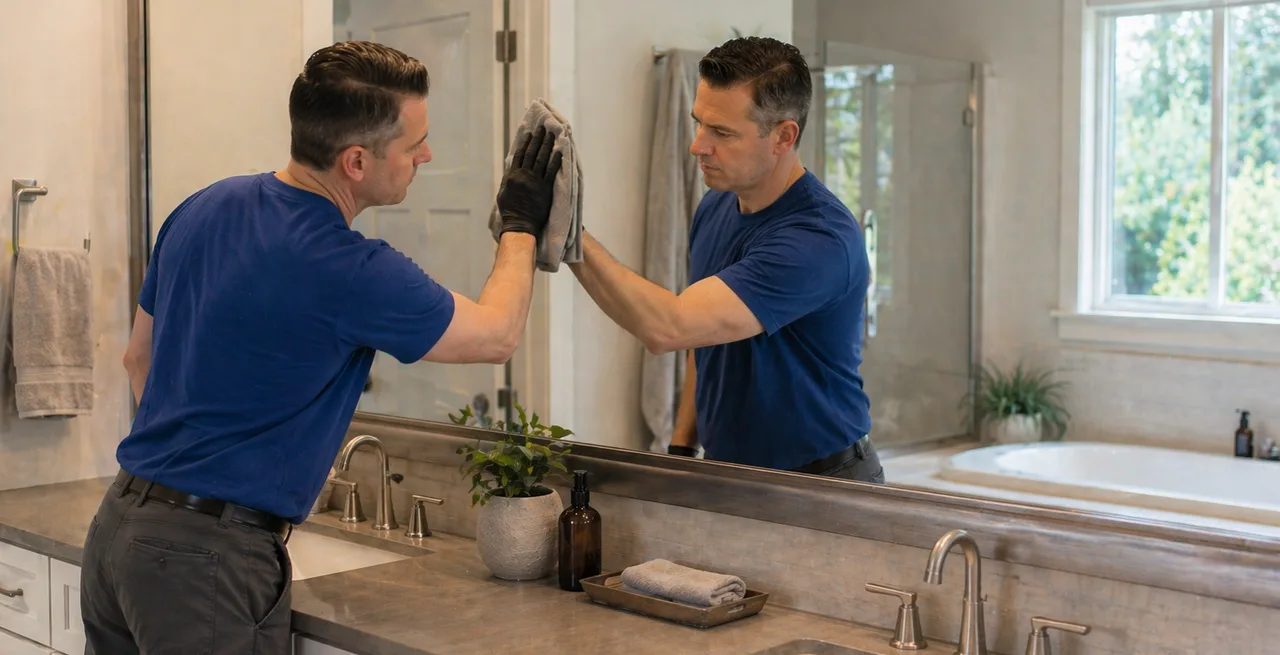 Residential Cleaning