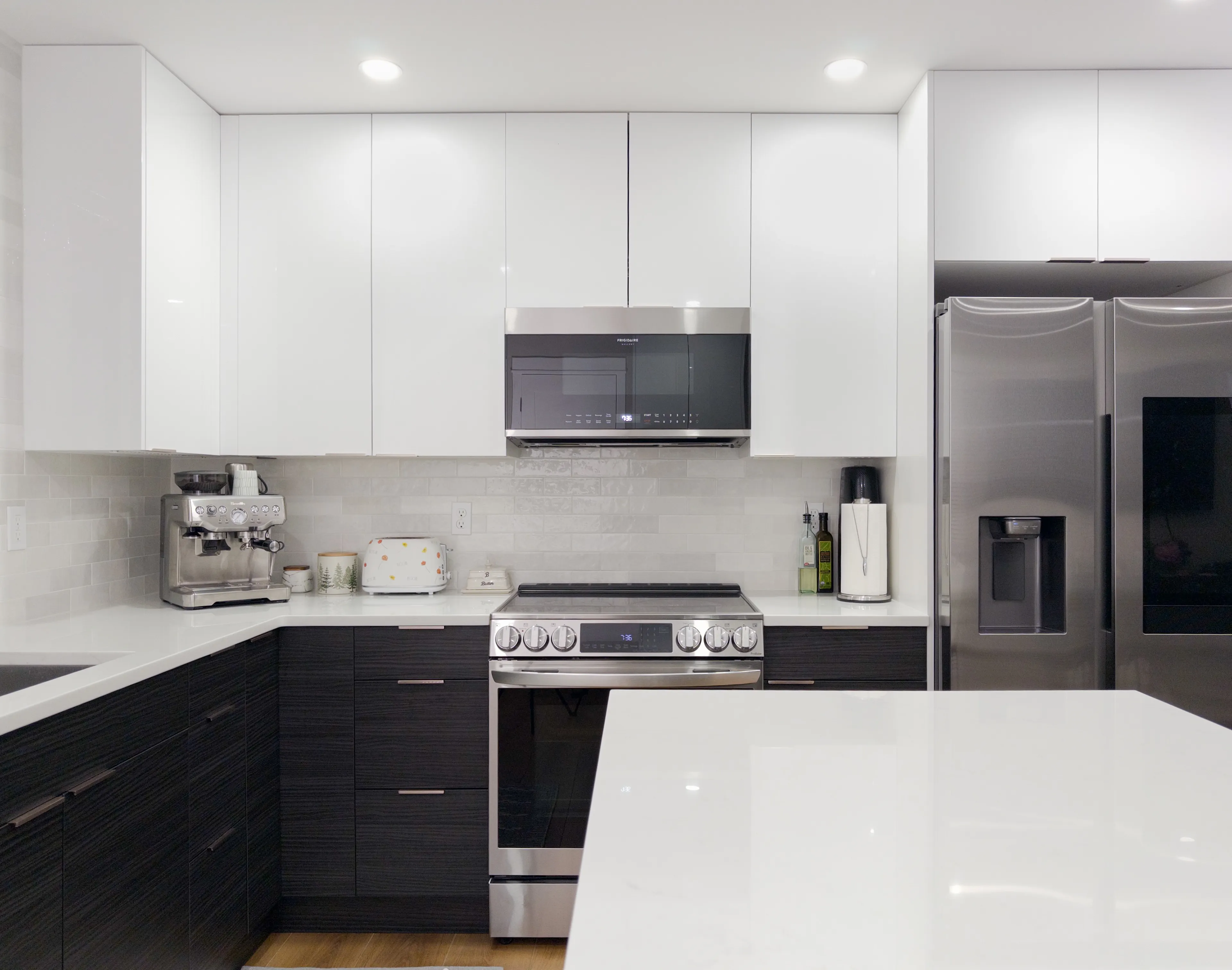 Modern Kitchen Remodel in Issaquah After