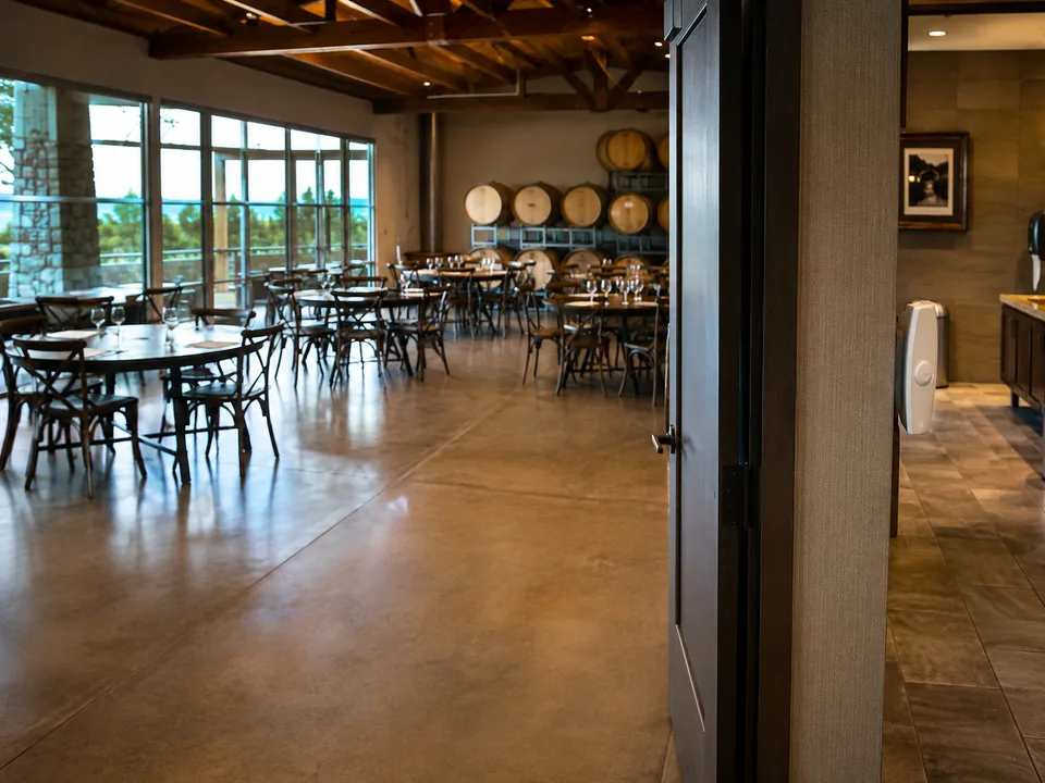 Event Centers and Wineries