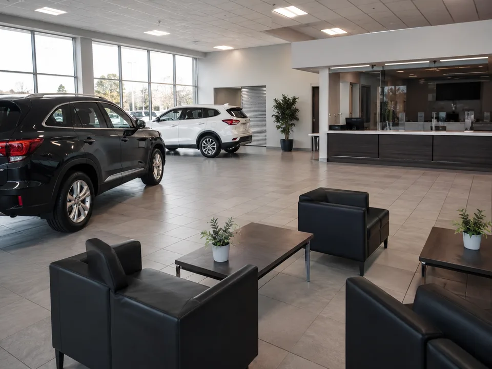 Car Dealerships
