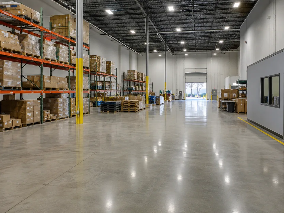 Warehouses and Industrial Facilities