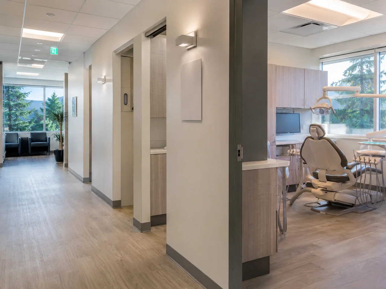 Medical and Dental Facilities