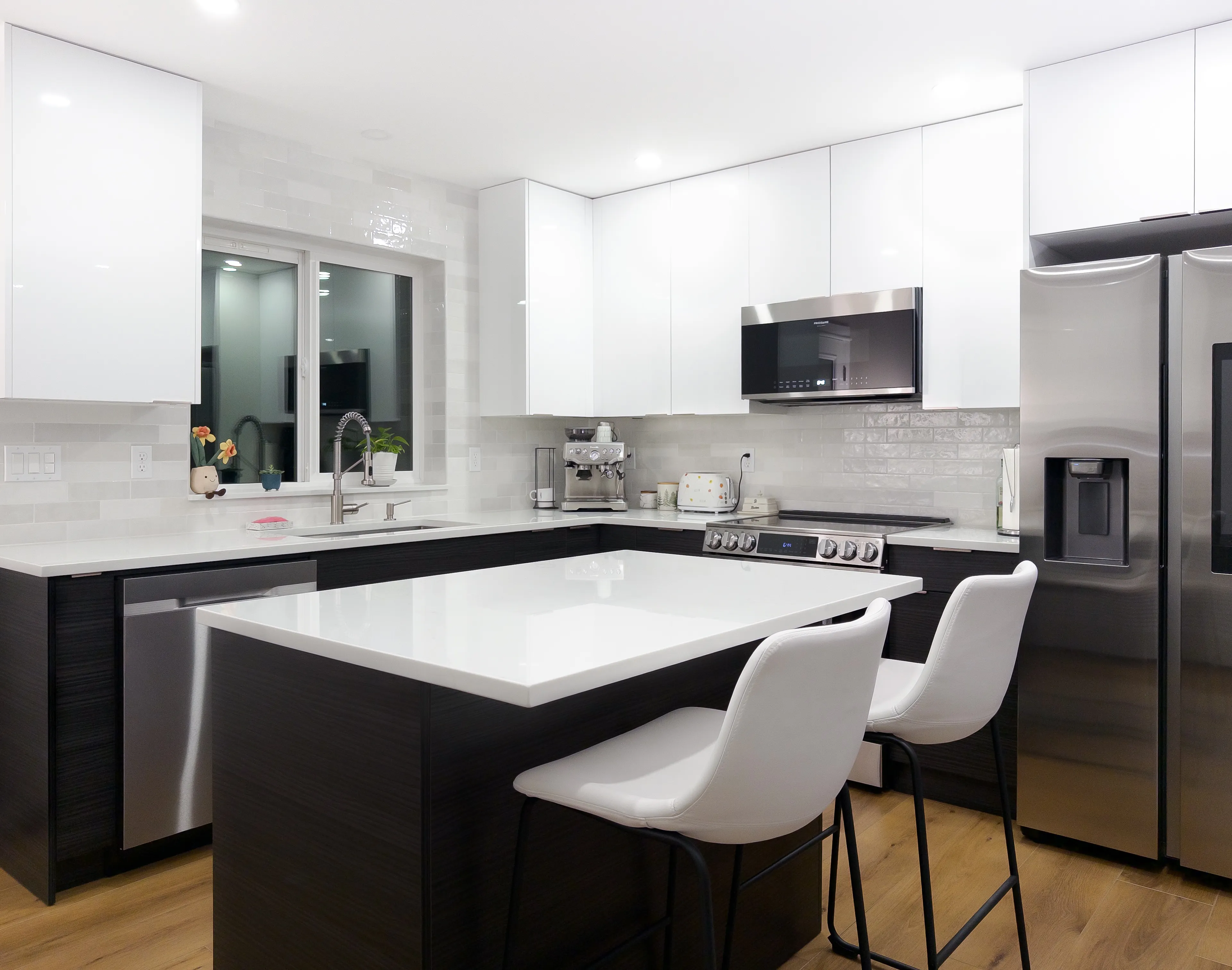 Modern Kitchen Remodel in Issaquah After