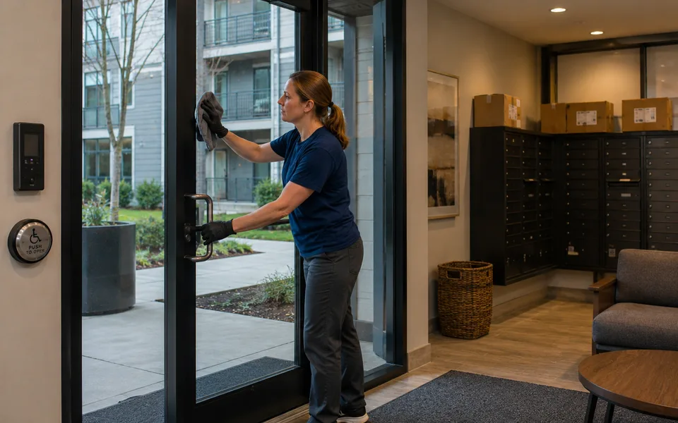 Multi-Family Cleaning