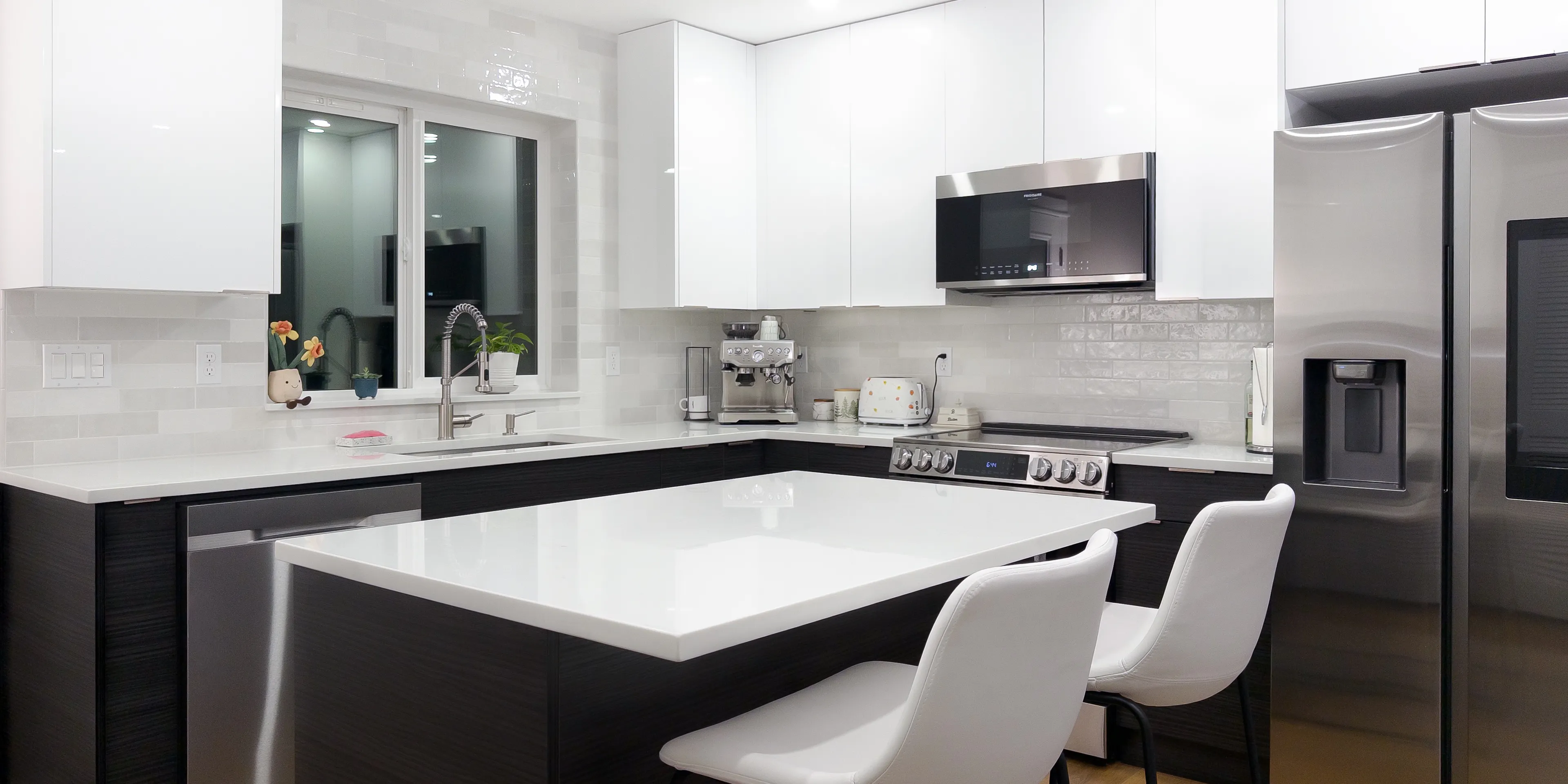 Modern Kitchen Remodel in Issaquah