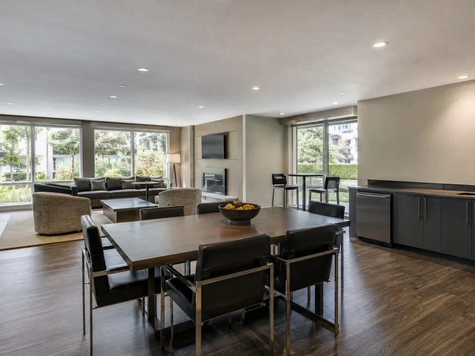 Clubhouses and Amenity Spaces