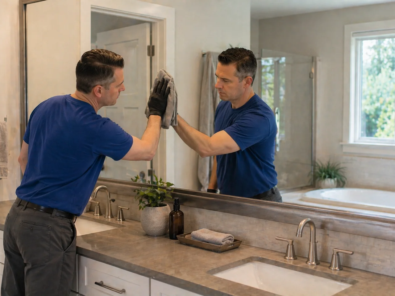 Residential Cleaning