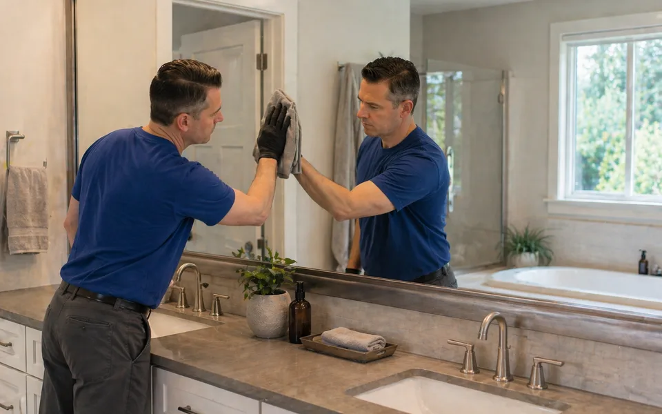 Residential Cleaning