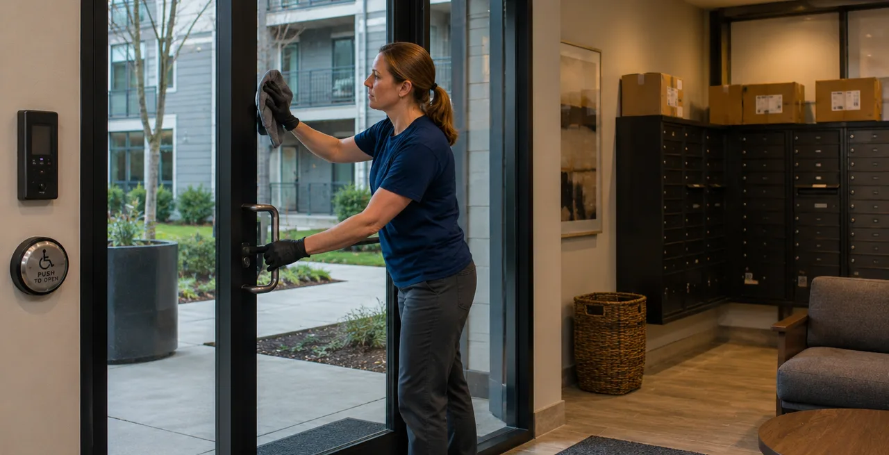 Multifamily Cleaning