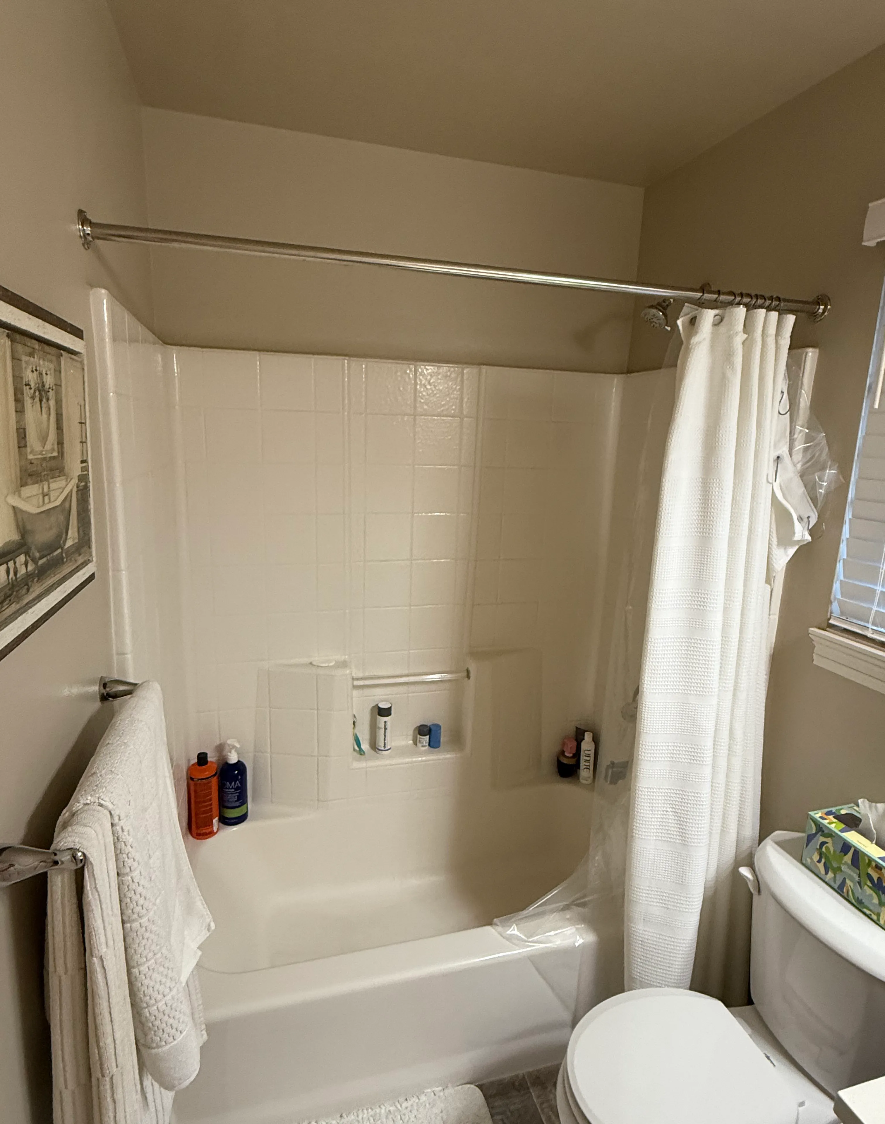Bathroom Remodel in Sammamish Before