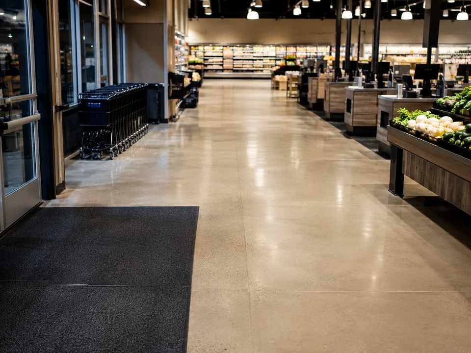 Grocery Stores and Supermarkets
