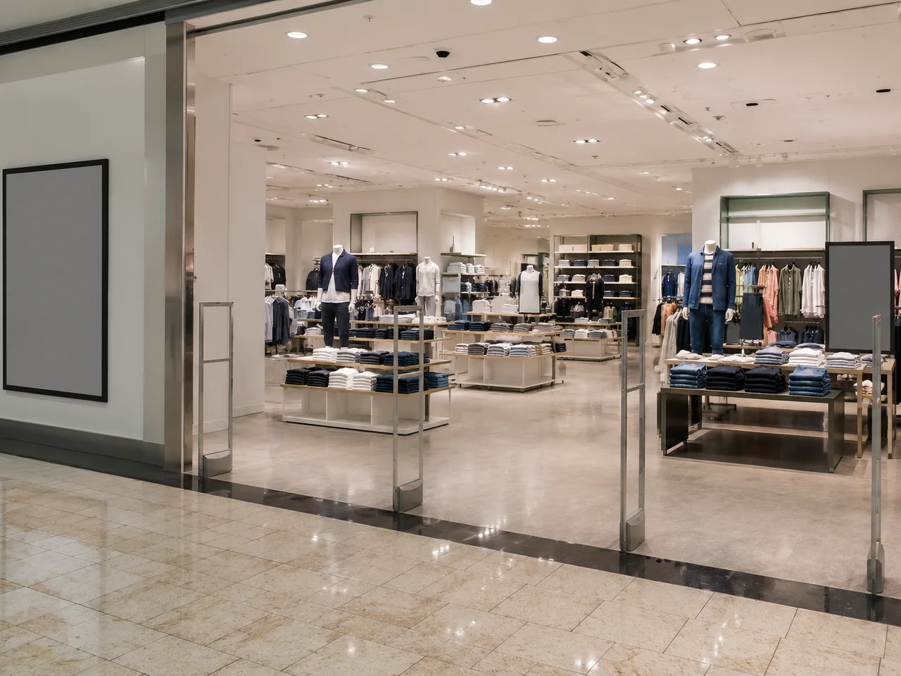 Retail Stores and Showrooms